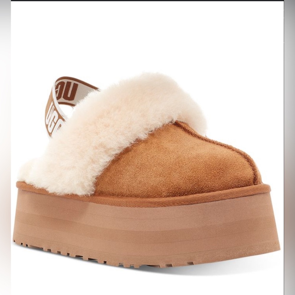 Platform Ugg Slippers